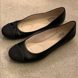 Life Stride velocity with memory foam flats